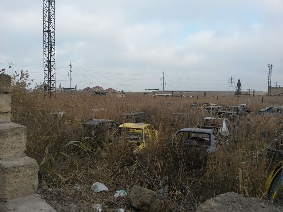 145 sot torpaq sahəsi, Binəqədi r. — Torpaq, Bakı (6)