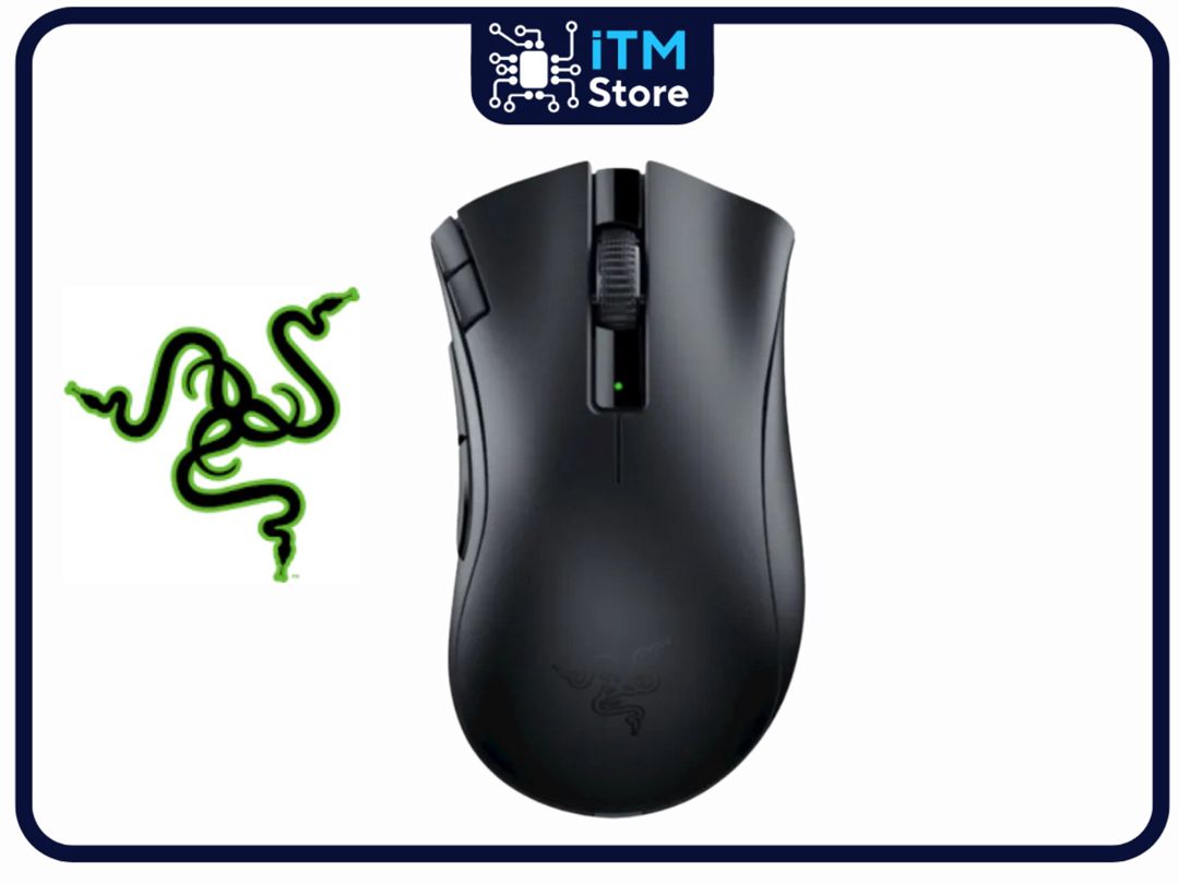Razer DeathAdder V2 X HyperSpeed — Elektronika, Bakı