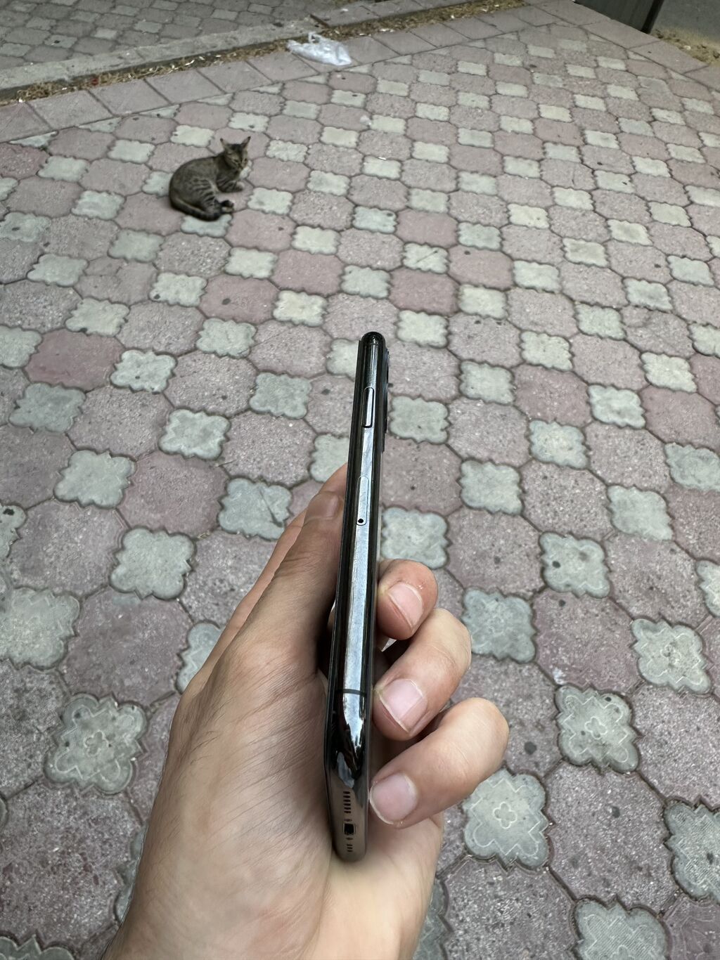 IPhone 11 Pro, 256 GB, Barmaq izi, Simsiz şarj, Face ID — Apple iPhone, Bakı (3)