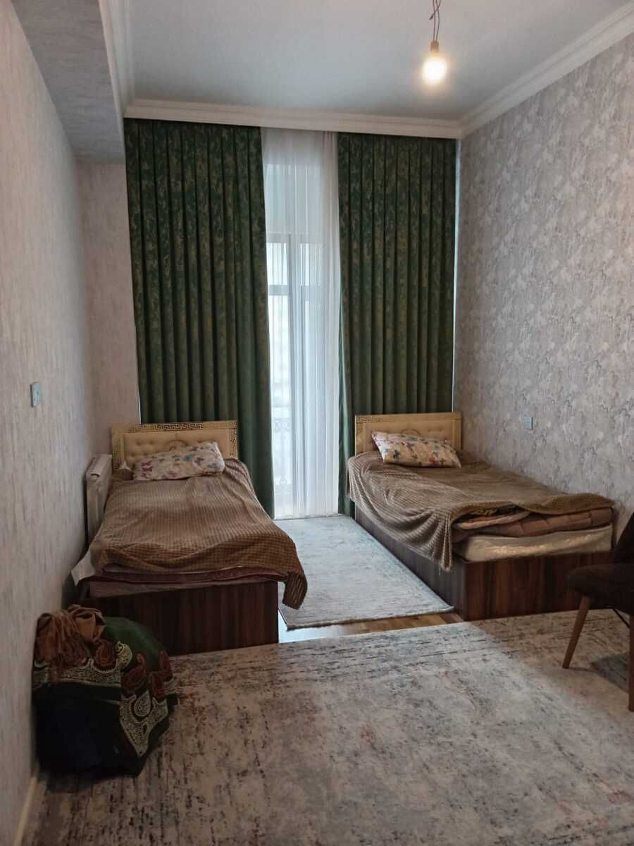 3-otaqlı yeni tikili, Sumqayıt ş., 106 m² — Daşınmaz əmlak, Sumqayıt (7)