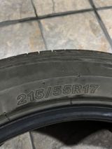 Şinlər 215/55 R17 — Cars