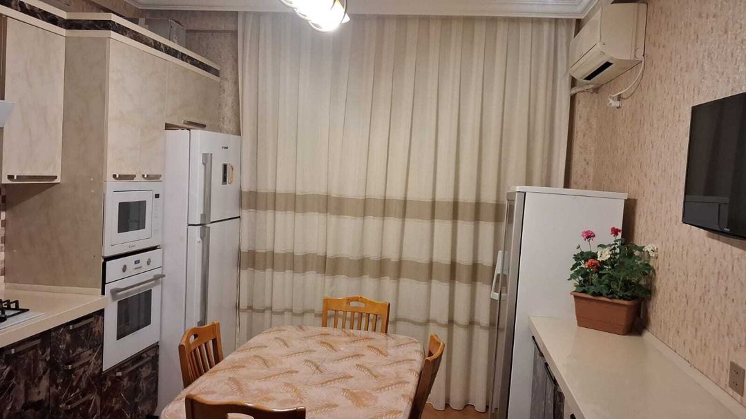Satılır 3 otaqlı yeni tikili 106 m² — Mənzil, Bakı (6)