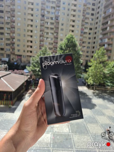 Tütün qızdırıcısı Ploom Aura