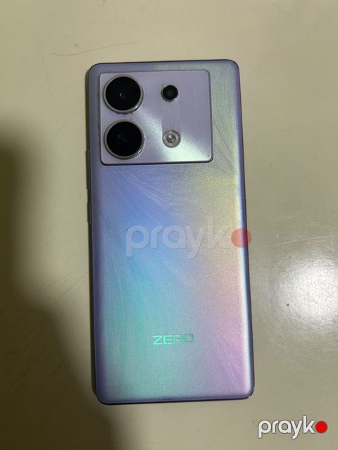 Infinix Zero 40, rəng - Bənövşəyi — Bakı