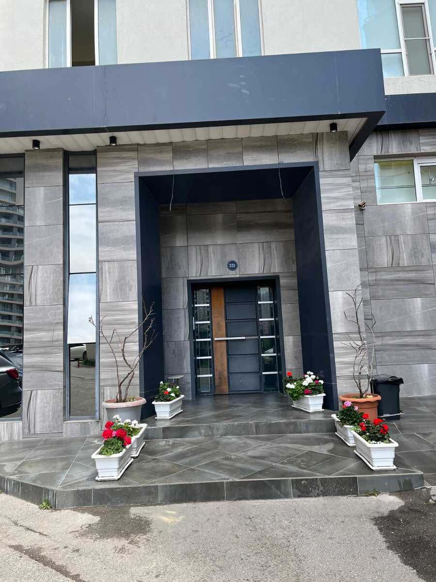 Satılır 4 otaqlı yeni tikili 195 m² — Mənzil, Bakı (11)
