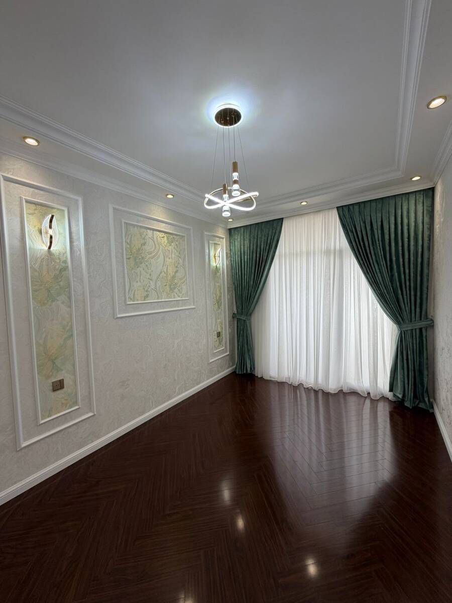 Satılır 2 otaqlı yeni tikili 55 m² — Mənzil, Bakı (4)