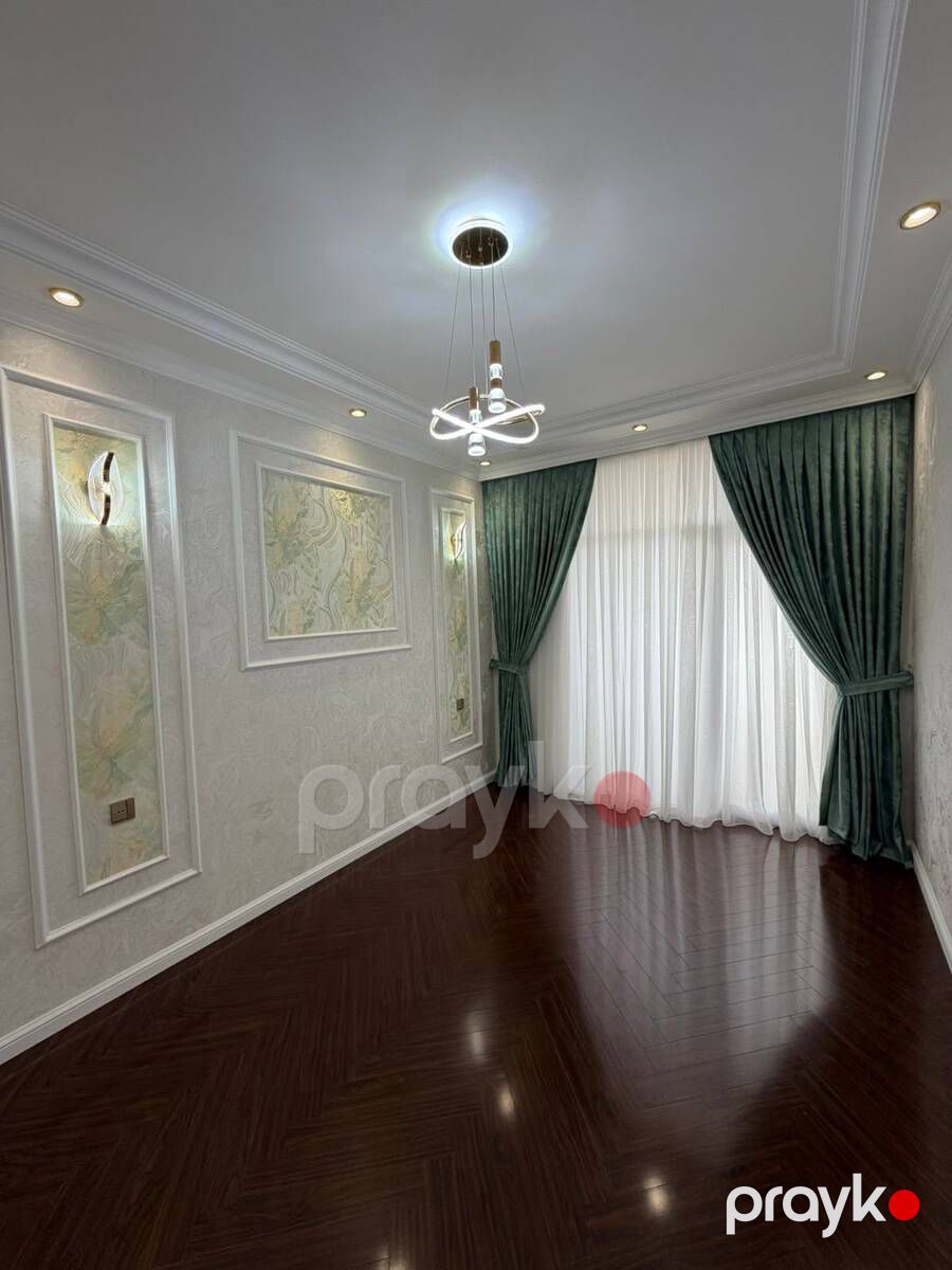 Satılır 2 otaqlı yeni tikili 54 m² — Mənzil, Bakı (3)