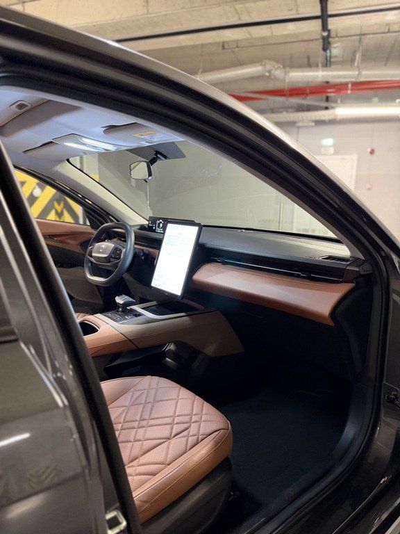 Changan Qiyuan A05, 1.5 L, 9.07 kWh, 2024 il, 64 300 km — Avtomobillər, Bakı (9)