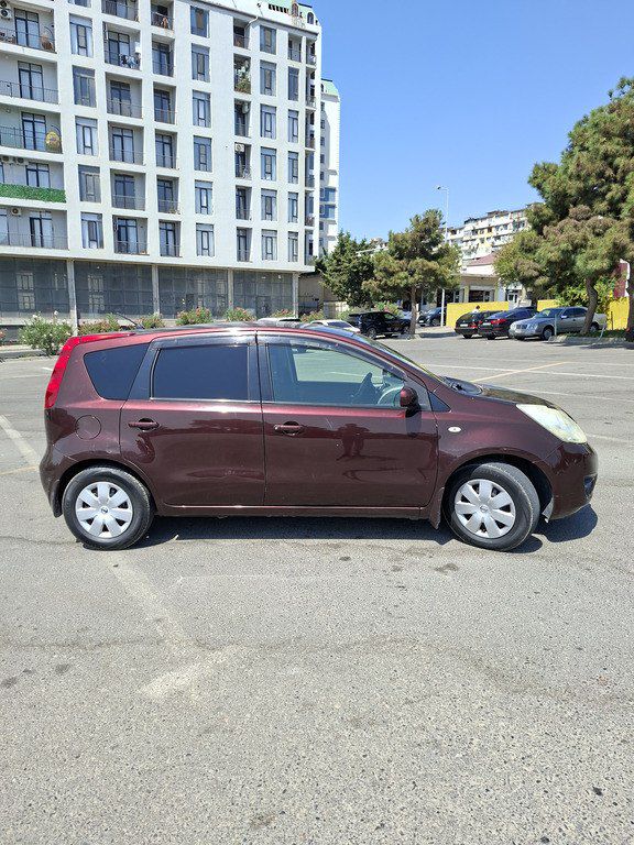 Nissan Note, 1.2 L, 2012 il, 171 000 km — Avtomobillər, Bakı (8)