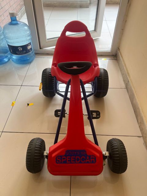 Uşaq pedallı karting maşını — GTOYS 88 Speedcar — Bakı