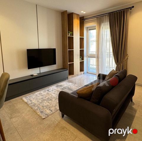 İcarəyə verilir 2 otaqlı yeni tikili 55 m²