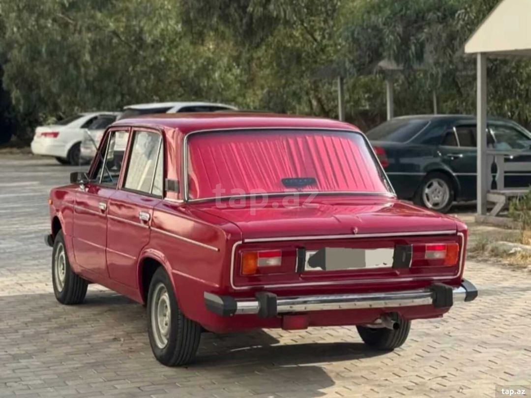 LADA (VAZ) 2106, 1992 il — Avtomobillər, Bakı (2)