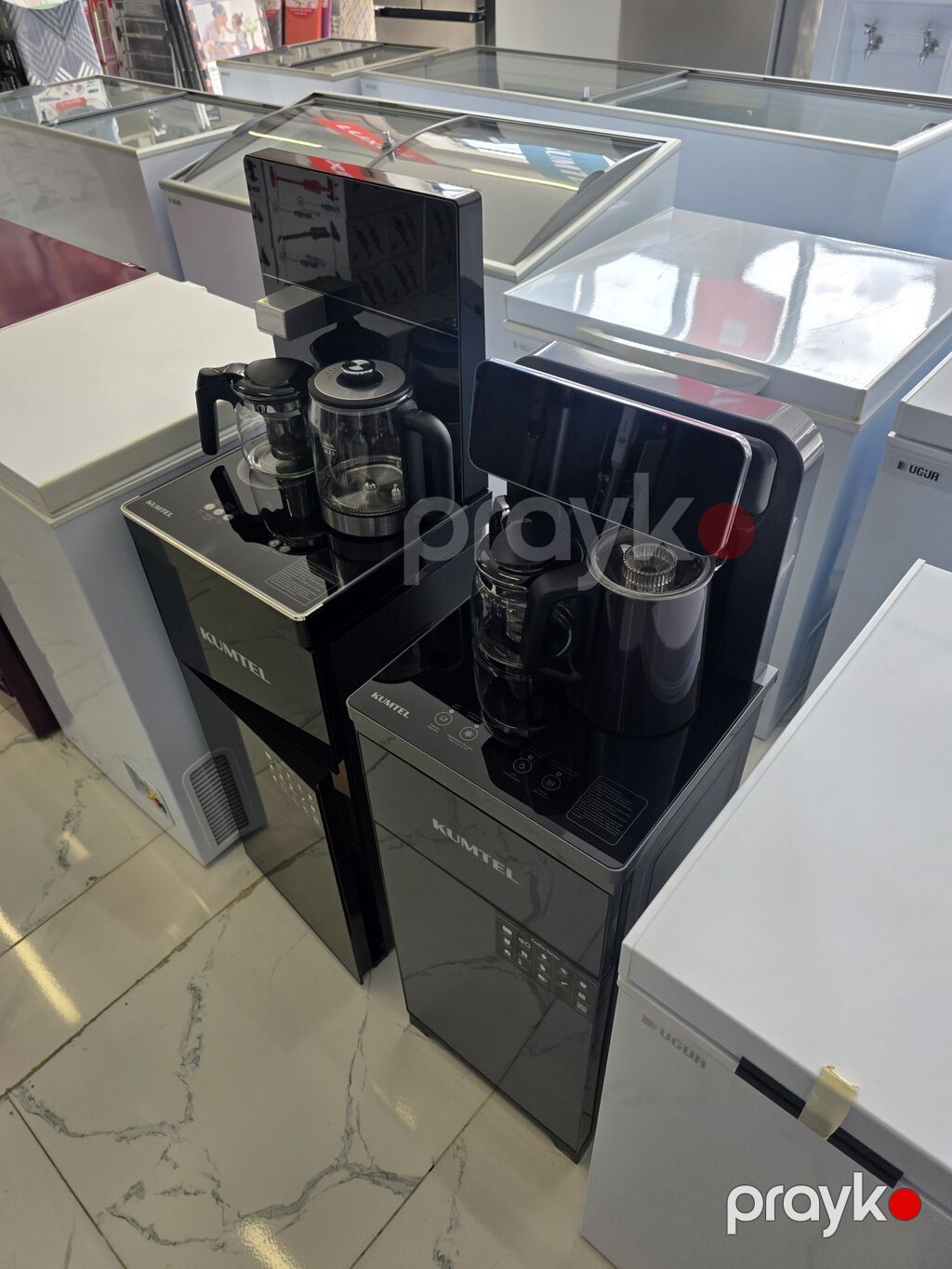 Kumtel çay və qəhvə stansiyası – çayın və kahvənin mükəmməl uyğunluğu — Mətbəx texnikası, Bakı (4)