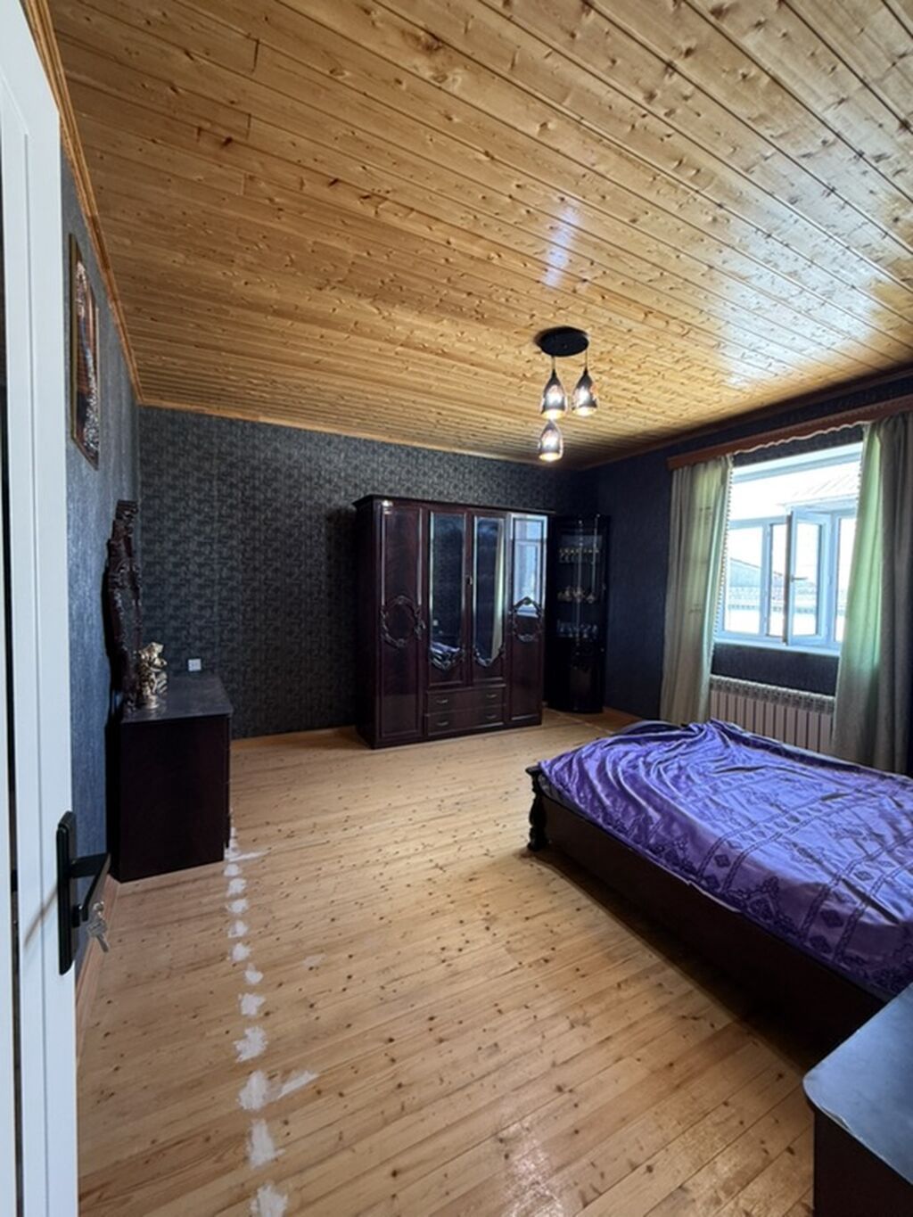 4 otaqlı ev, 110 kv. m, Şüvəlan mayak, yeni təmirli — Ev, villa, Digah (10)