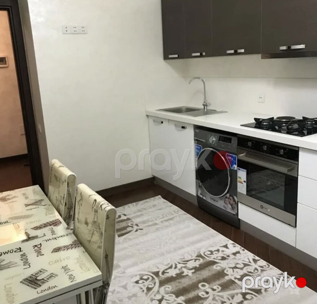 İnşaatçılar Metrosu Yaxınlığında yerləşən mənzil kirayə verilir qaz su — Mənzil, Bakı (5)