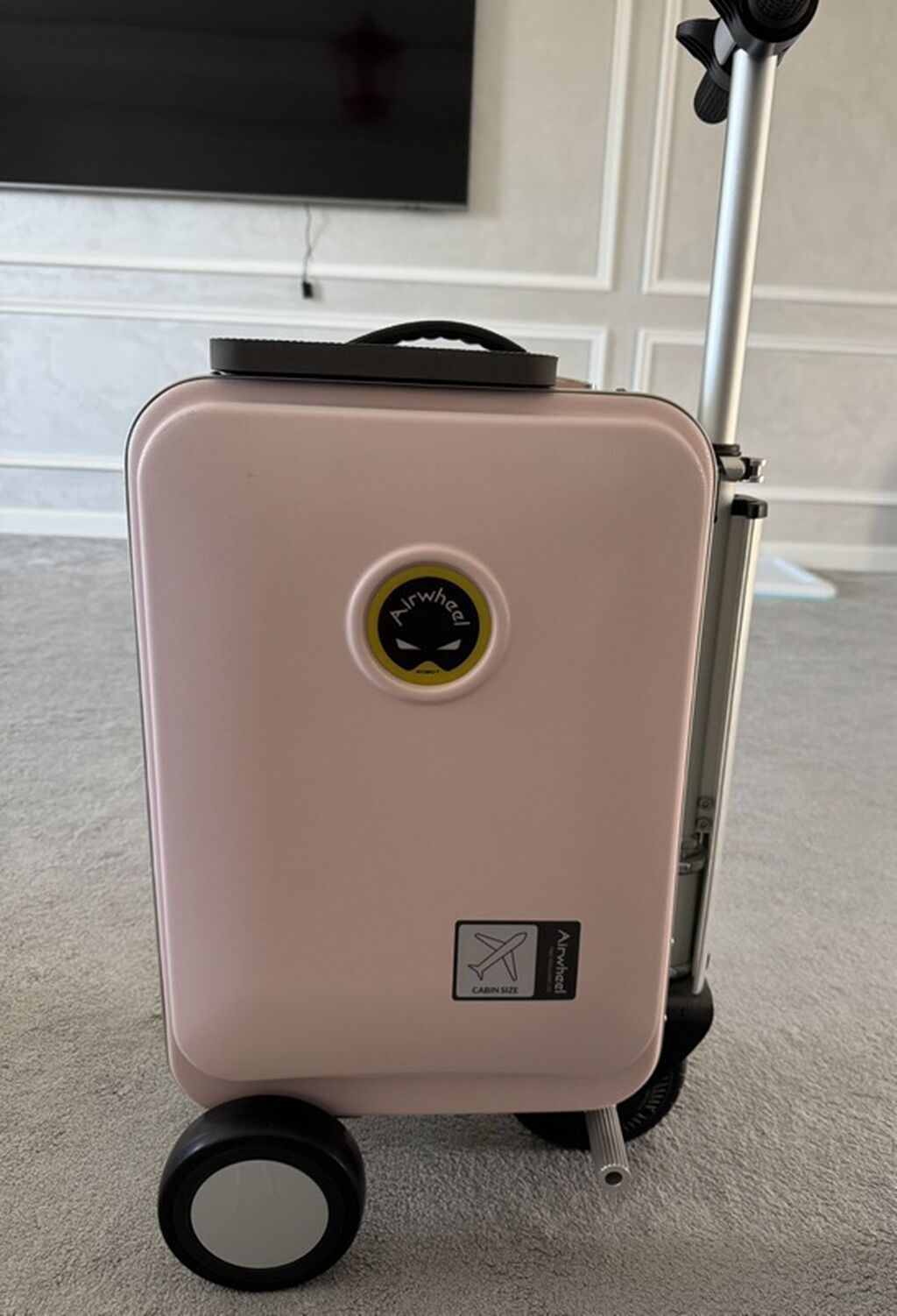 Airwheel SE3S elektrikli skuter-çemodan - Brend/model: Airwheel SE3S — Mallar, Bakı (2)