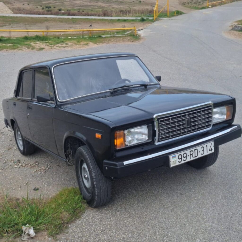 VAZ (LADA) 2107: 1.6 l | 2011 il 22000 km Sedan — Avto, Digah (8)