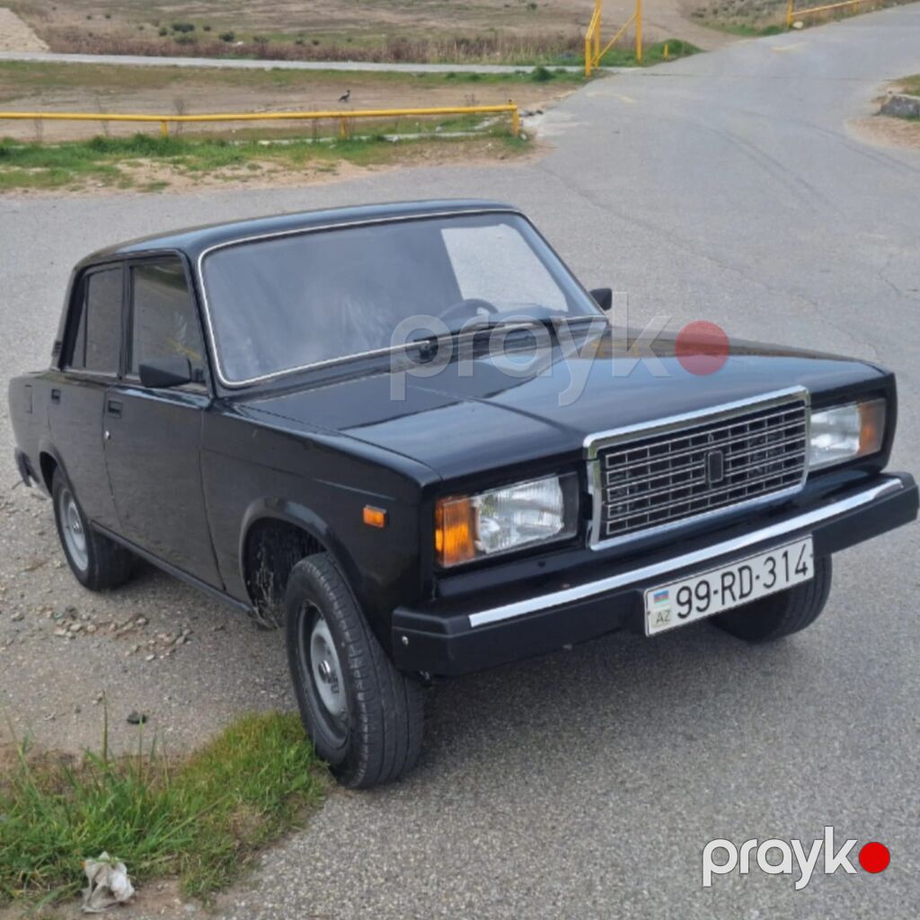 VAZ (LADA) 2107: 1.6 l | 2011 il 22000 km Sedan — Avto, Digah (8)
