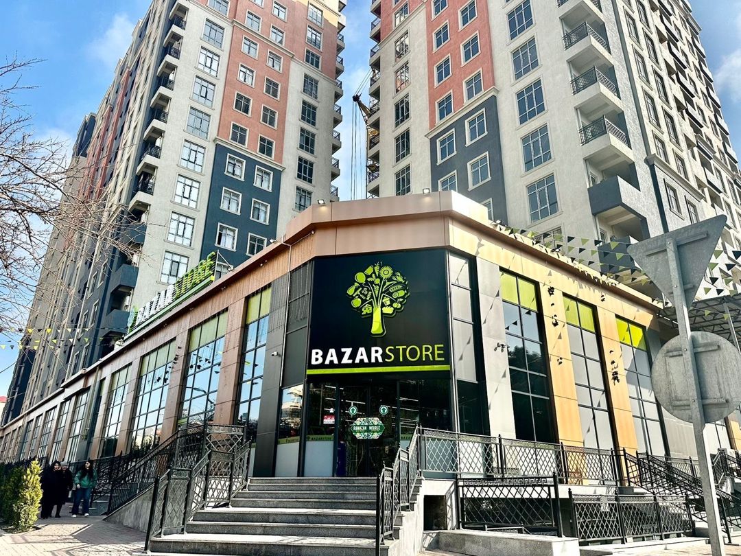 Satılır 1 otaqlı yeni tikili 49 m² — Mənzil, Bakı