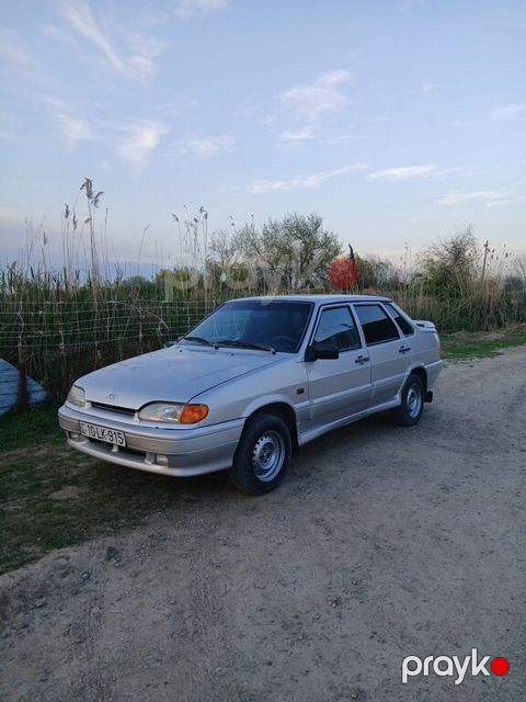 LADA (VAZ) 2115, 1.5 L, 2003 il, 404 000 km