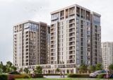 Satılır 3 otaqlı yeni tikili 108.6 m² — Квартира