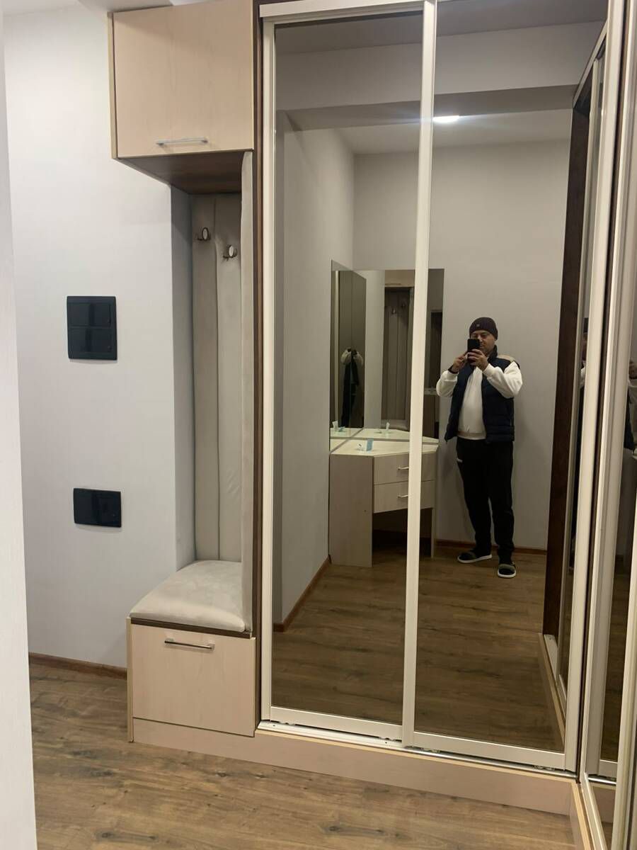 İcarəyə verilir 3 otaqlı yeni tikili 130 m² — Mənzil, Bakı (11)