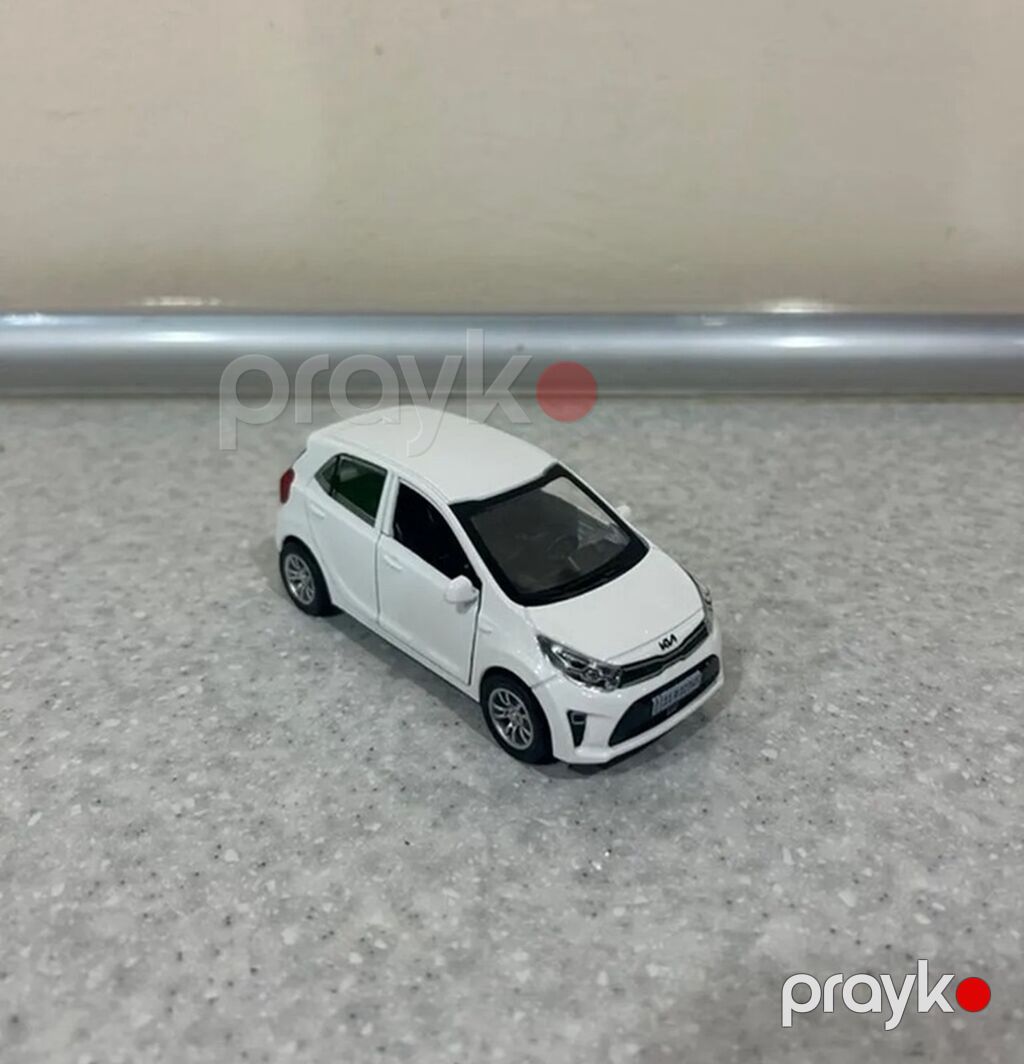 Kia Picanto mini avtomobil modeli – kolleksiya və hədiyyə üçün detallı — Mallar, Bakı (2)
