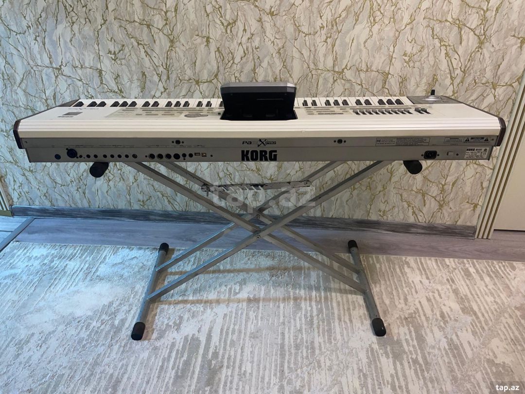Korg Pa2x — Musiqiə alətləri, Gəncə (4)