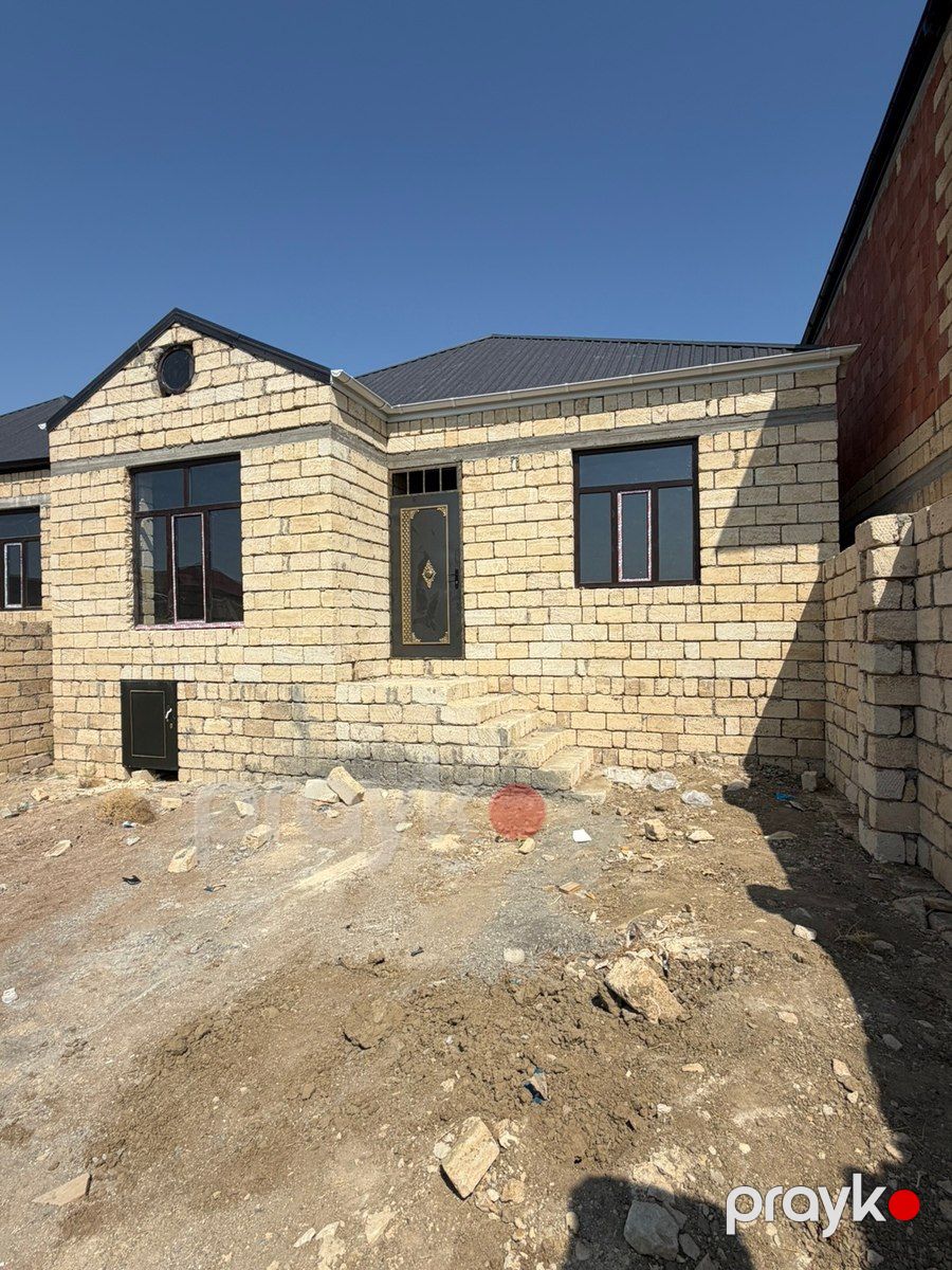 Həyət evi, Hökməli qəs. Qobu Lökbatan yolu — Ev, villa, Bakı (7)