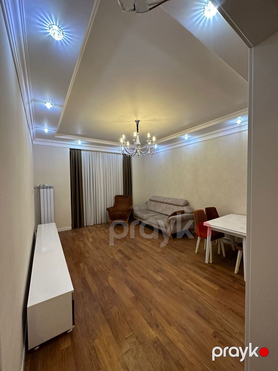 İcarəyə verilir 2 otaqlı yeni tikili 70 m² — Mənzil, Bakı (4)
