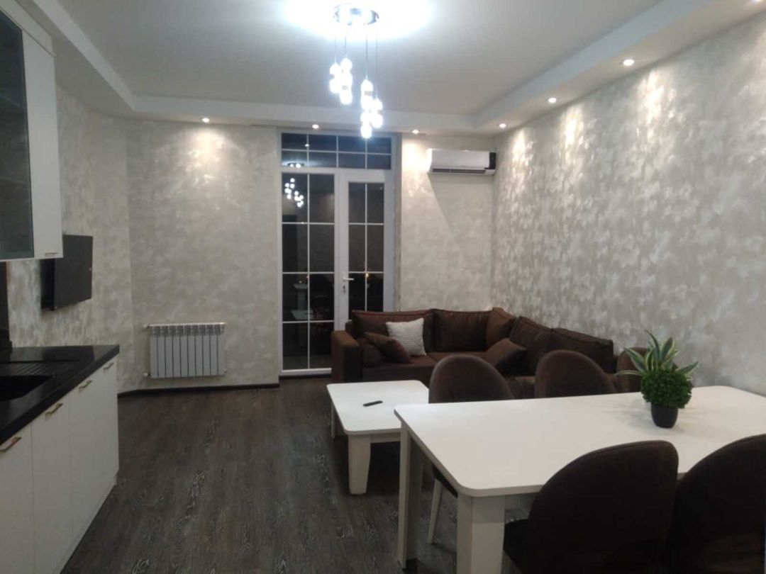 2-otaqlı yeni tikili kirayə verilir, 28 May m., 50 m² — Daşınmaz əmlak, Bakı