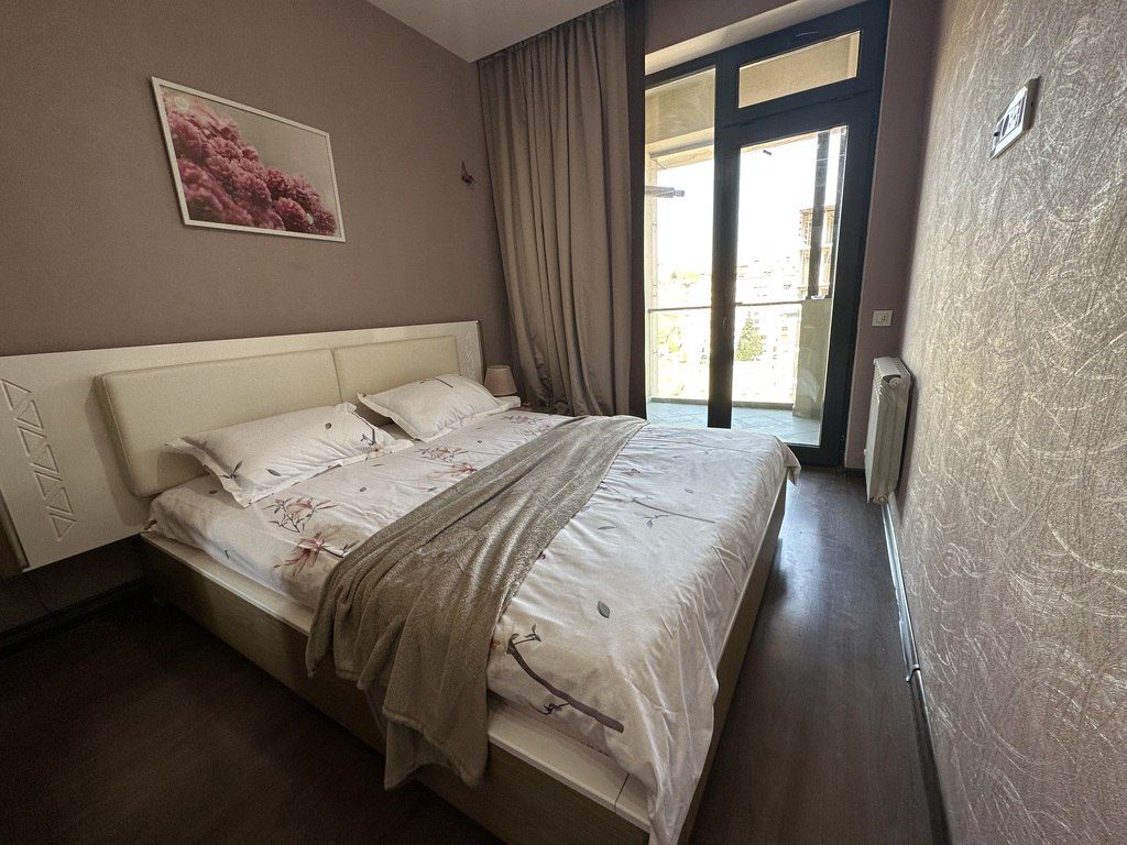 İcarəyə verilir 2 otaqlı yeni tikili 52 m² — Mənzil, Bakı