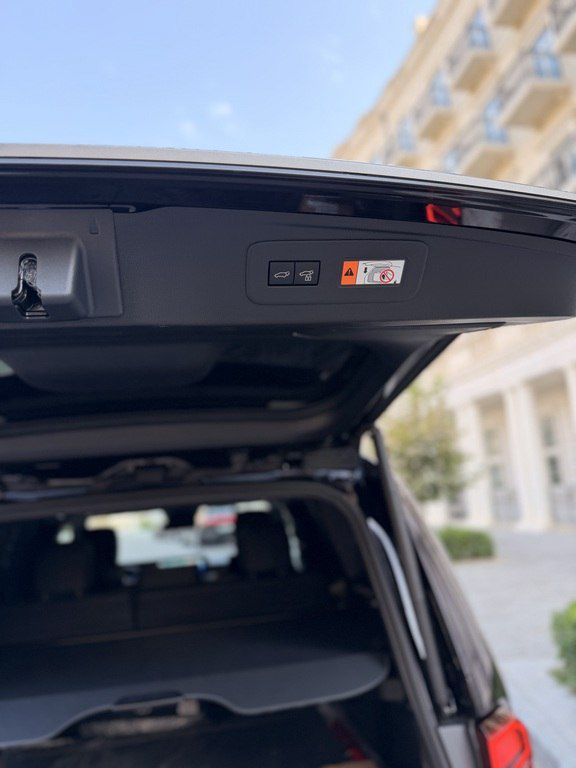 Toyota Land Cruiser Prado, 2.8 L, 2026 il, 12 000 km — Avtomobillər, Bakı (8)