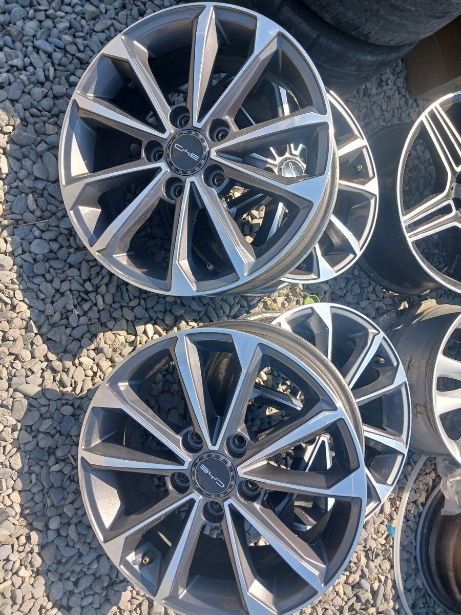 BYD diskləri R16 — Ehtiyat hissələri və aksesuarlar, Bakı (2)