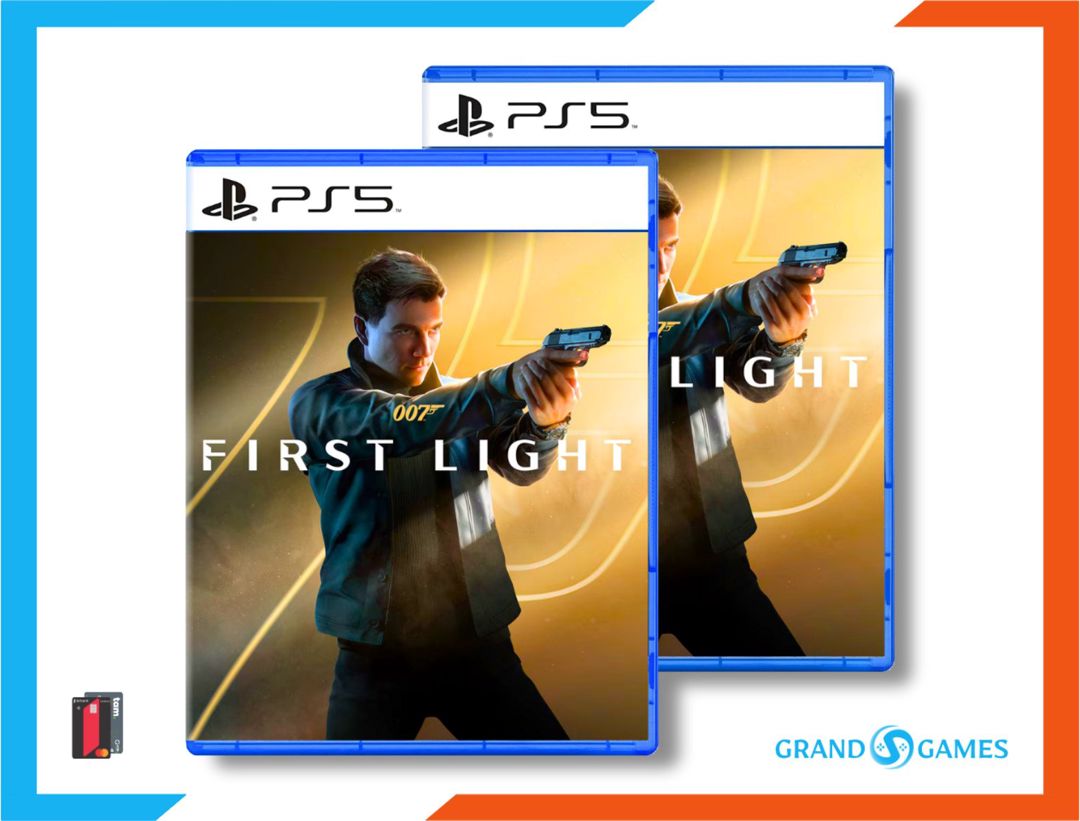 PlayStation Oyunu 007 First Light, PS5 — Elektronika, Bakı