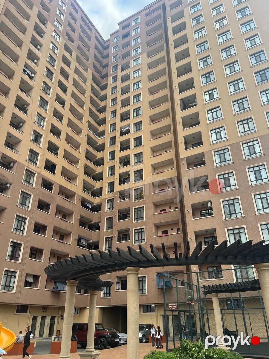 Satılır 2 otaqlı yeni tikili 65 m² — Mənzil, Bakı (2)