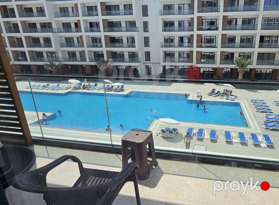 İcarəyə verilir 2 otaqlı yeni tikili 60 m² — Mənzil, Bakı (11)