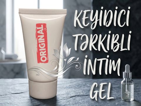 İntim gel