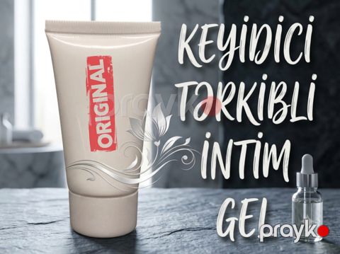 İntim gel