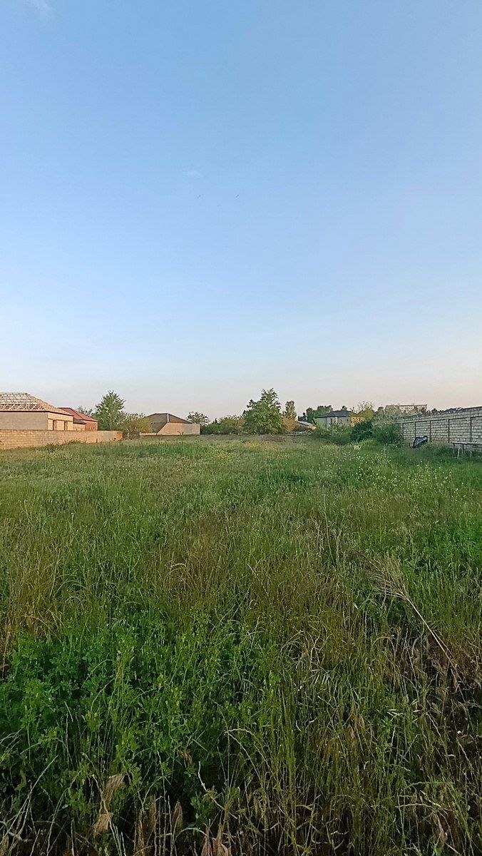 Satılır torpaq 27.5 sot — Torpaq, Bakı