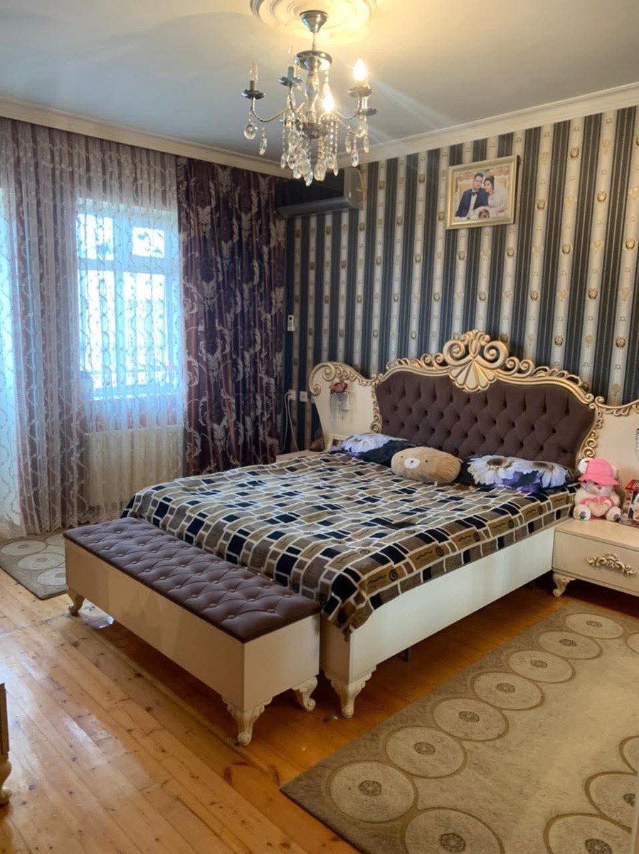 Satılır 7 otaqlı həyət evi/bağ evi 240 m² — Ev, villa, Bakı (3)