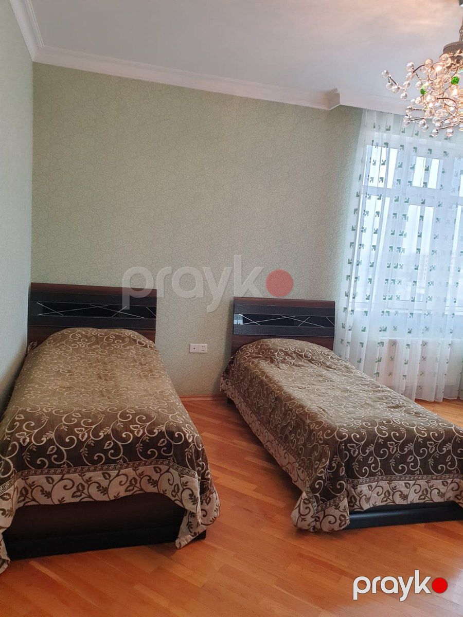 Satılır 3 otaqlı yeni tikili 135 m² — Mənzil, Bakı (5)
