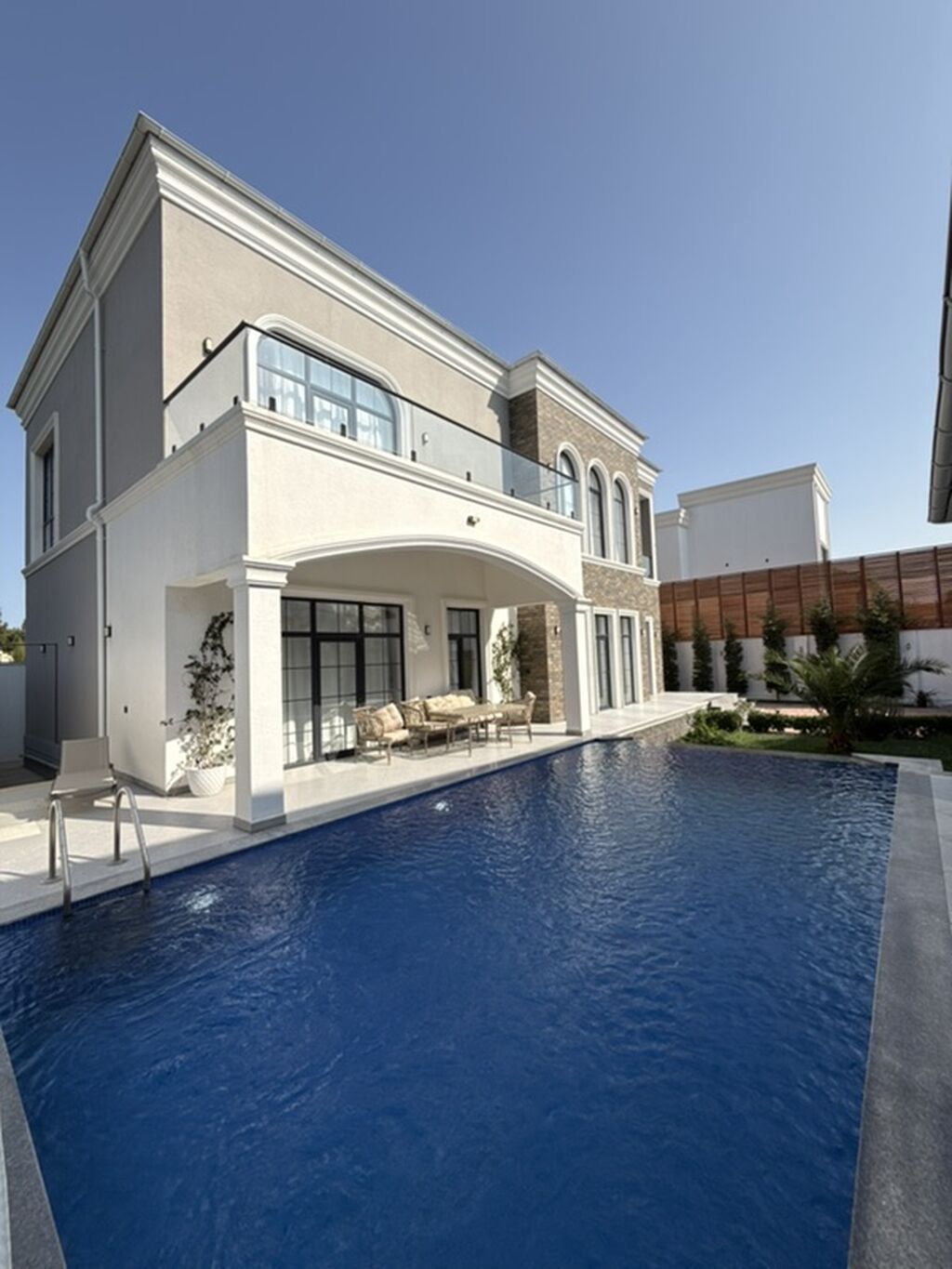 5 otaqlı, 216 kv. m, Yeni təmirli — Daşınmaz əmlak, Digah (3)