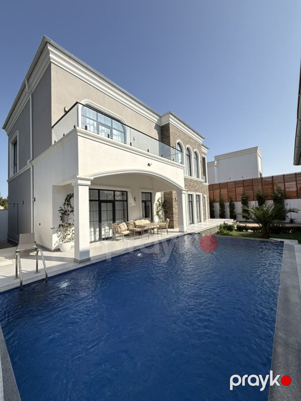 5 otaqlı, 216 kv. m, Yeni təmirli — Daşınmaz əmlak, Digah (3)