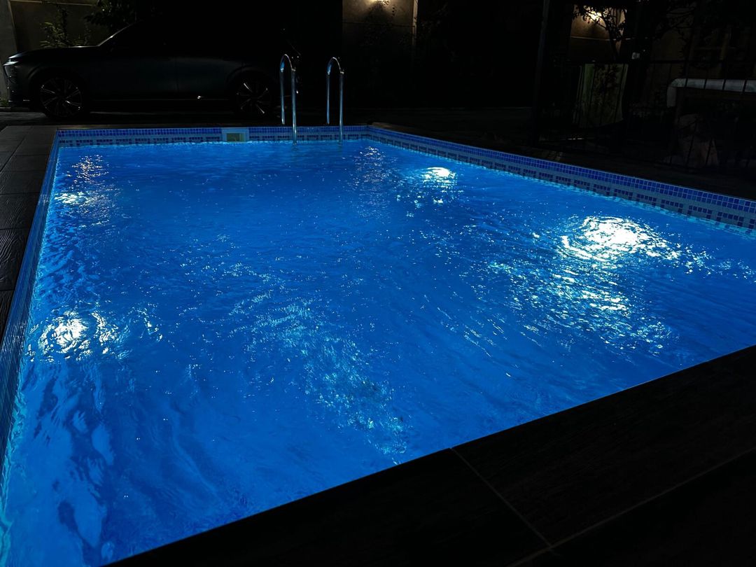 İcarəyə verilir 4 otaqlı həyət evi/bağ evi 200 m² — Ev, villa, Qəbələ (5)