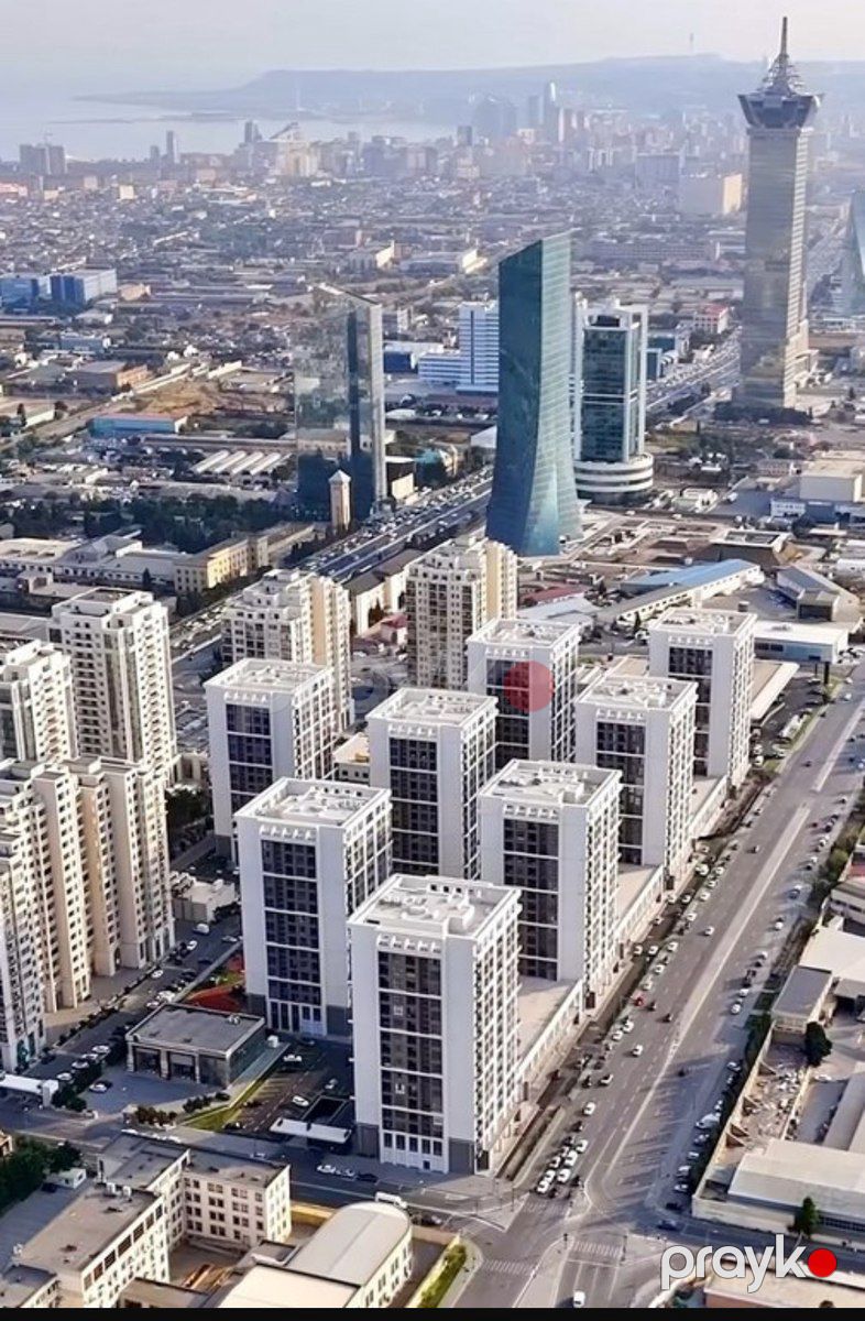 Satılır 3 otaqlı yeni tikili 108.2 m² — Mənzil, Bakı (2)