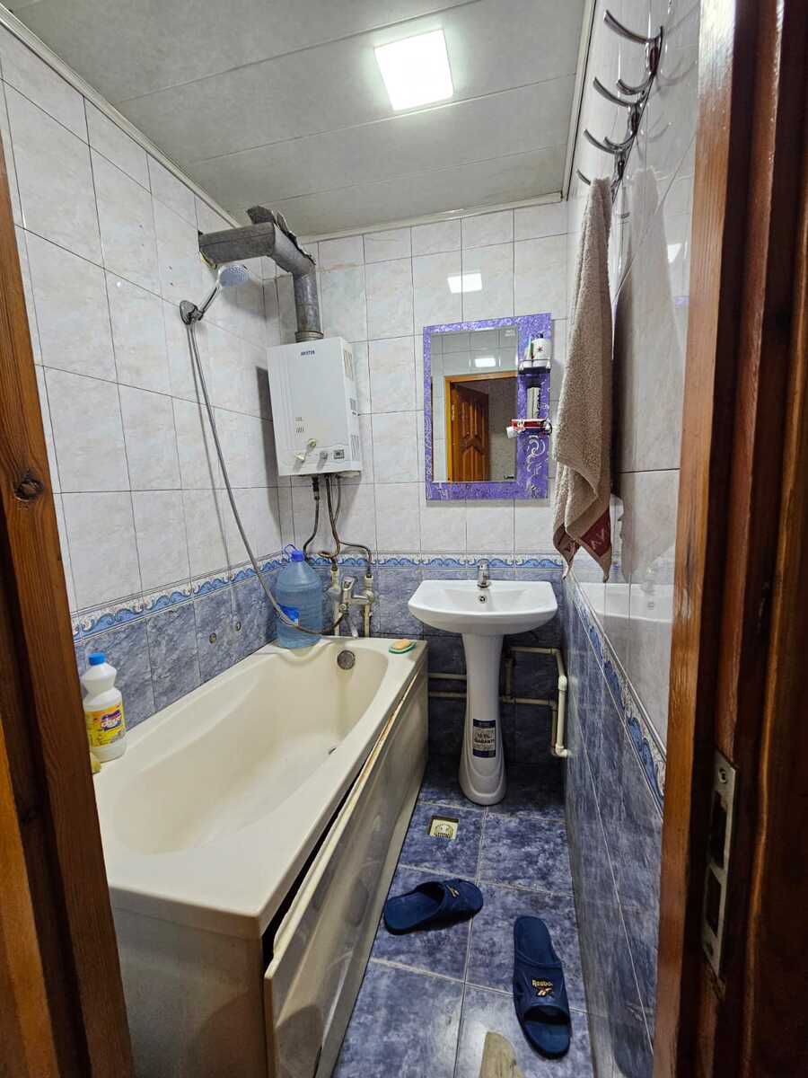 Satılır 3 otaqlı köhnə tikili 70 m² — Mənzil, Sumqayıt (3)