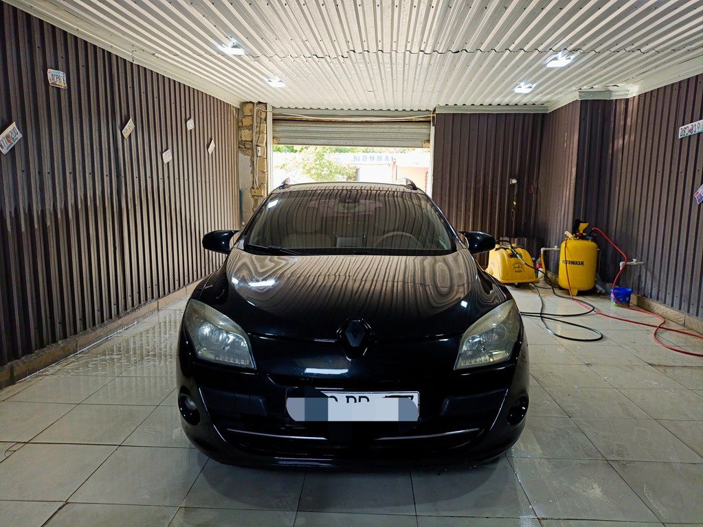 Renault Megane, 1.5 L, 2009 il, 506 000 km — Avtomobillər, Şamaxı