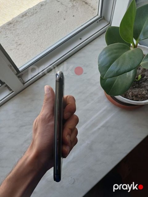 IPhone 11 Pro, 256 GB, Matte Midnight Green, Face ID