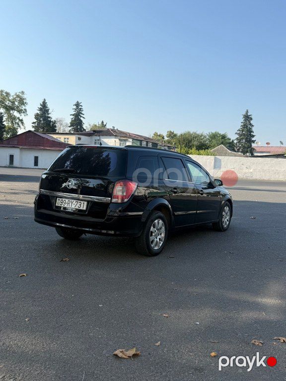 Opel Astra, 1.3 L, 2007 il, 225 000 km — Avtomobillər, Bakı (6)